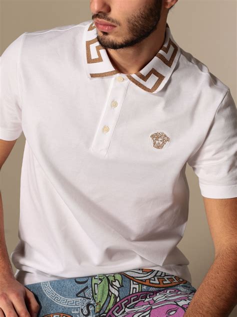 versace polo expert|polo versace homme.